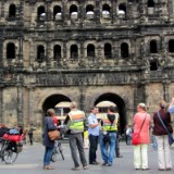 1109F 004 Trier Porta Nigra